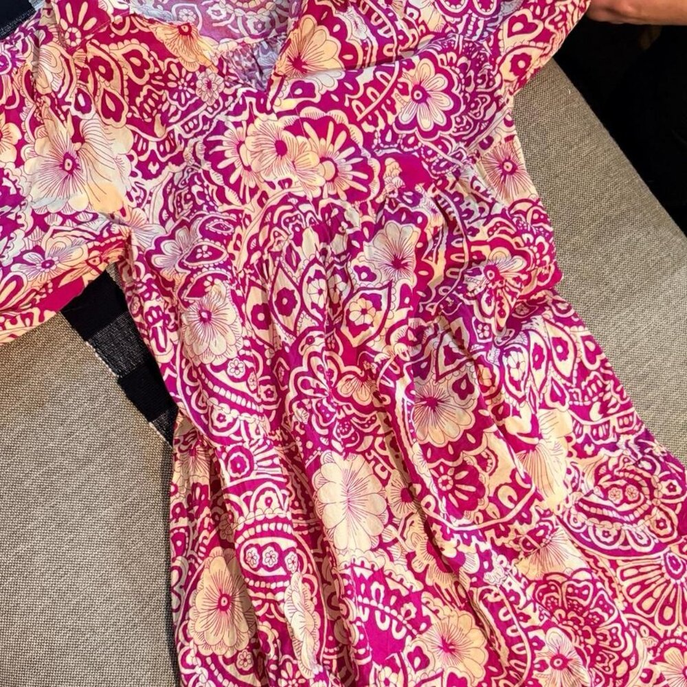 Like New Umgee (Anthropologie Brand) Dress Size Small